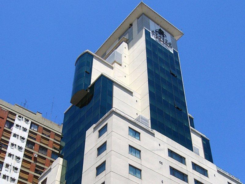 Abasto Hotel Buenos Aires Eksteriør billede